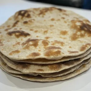 Tandoori Hot Roti Fresh and Hot