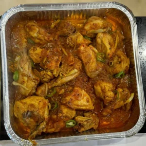 Peshwari Karahi