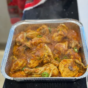 Lahori Karahi